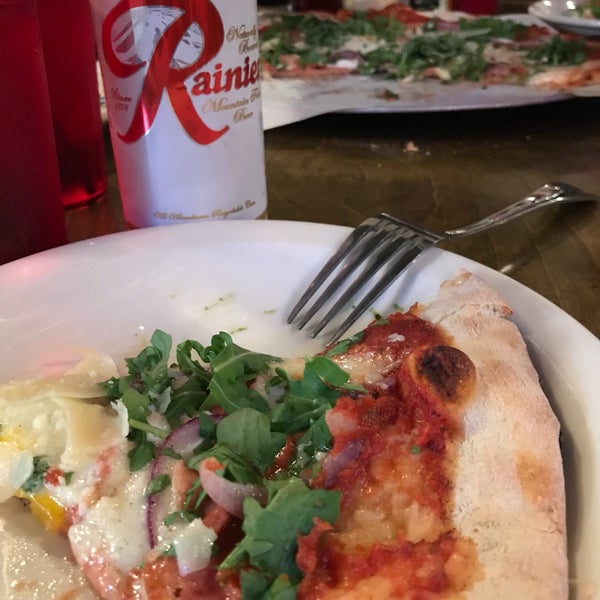 Flying Squirrel Pizza (Now Closed) Seward Park 30 tips