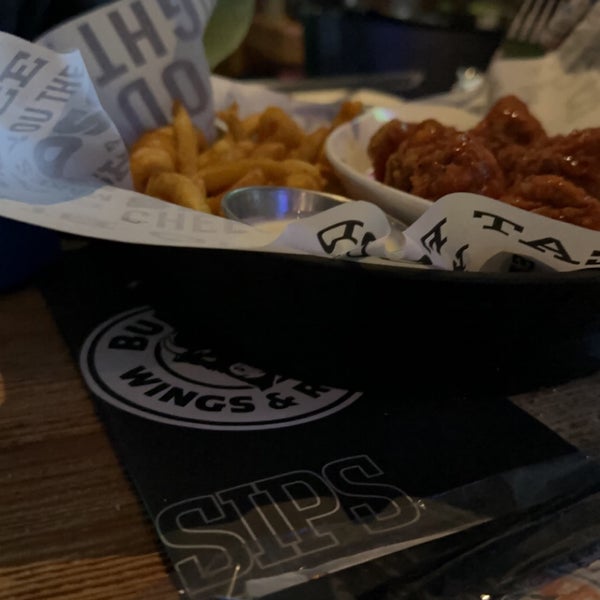 Buffalo Wings & Rings Jabal Amman عمان, Amman