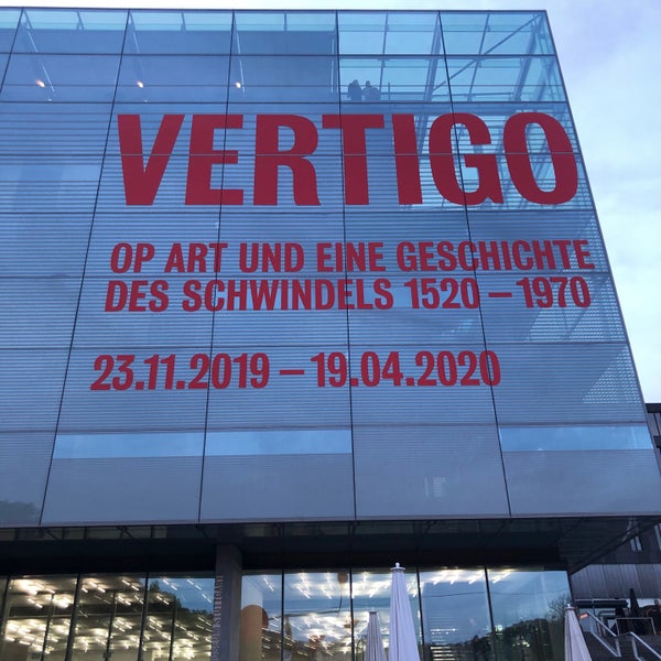 Photo taken at Kunstmuseum Stuttgart by Heiko S. on 11/14/2019