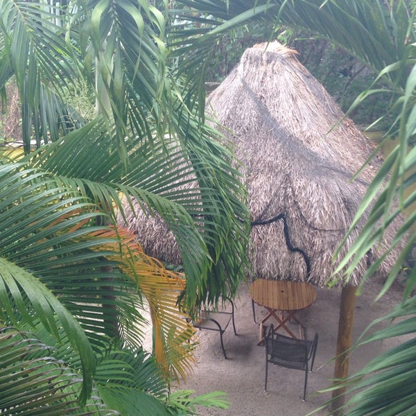 4/29/2014 tarihinde Kristina S.ziyaretçi tarafından International House Riviera Maya'de çekilen fotoğraf