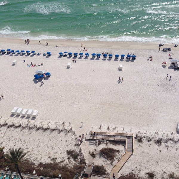 Photo prise au Boardwalk Beach Hotel &amp; Convention Center par Kristina S. le3/15/2014