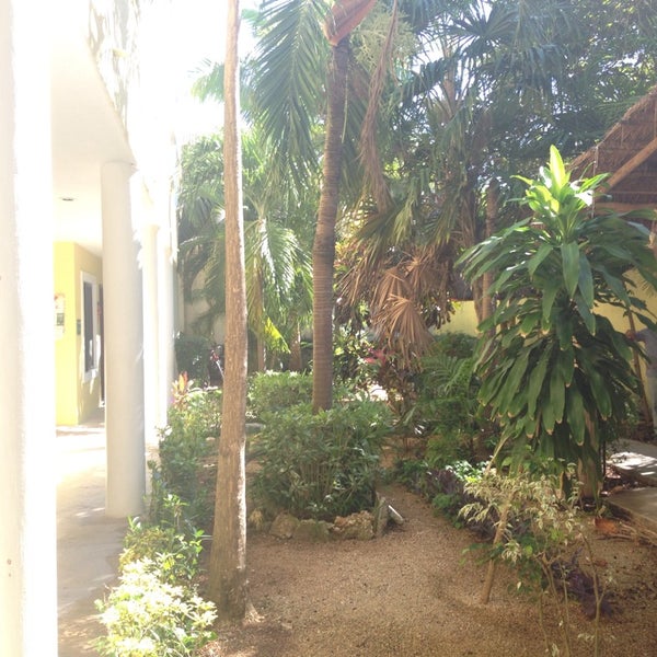 4/21/2014にKristina S.がInternational House Riviera Mayaで撮った写真