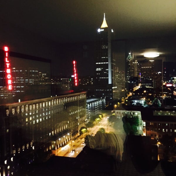 5/11/2015にKristina S.がRenaissance Atlanta Midtown Hotelで撮った写真