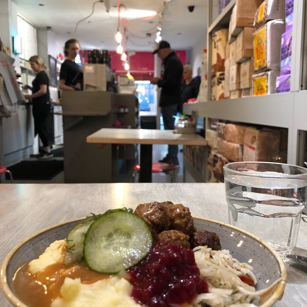 Foto tirada no(a) Scandinavian Kitchen por Martin R. em 5/9/2019