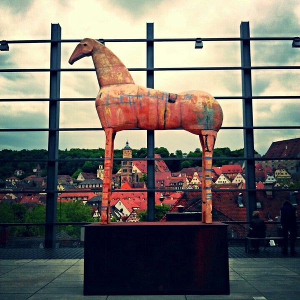 Kunsthalle Würth - Art Museum