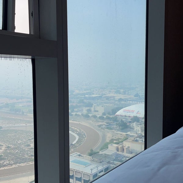 10/6/2023にZiyad A.がV Hotel Dubai, Curio Collection by Hiltonで撮った写真