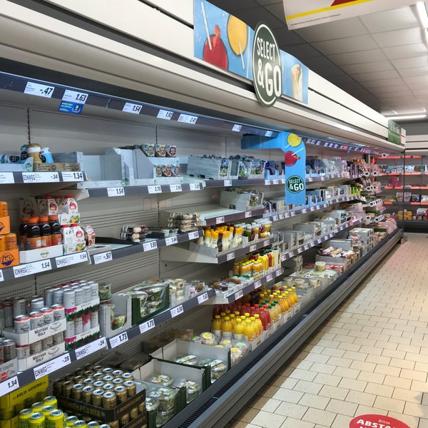 Das Foto wurde bei Lidl von Maximilian S. am 9/24/2020 aufgenommen