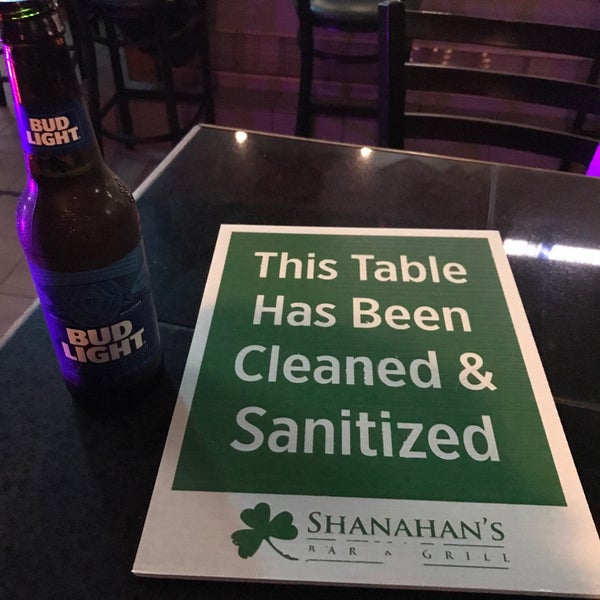 Shanahans Bar & Grill Dive Bar