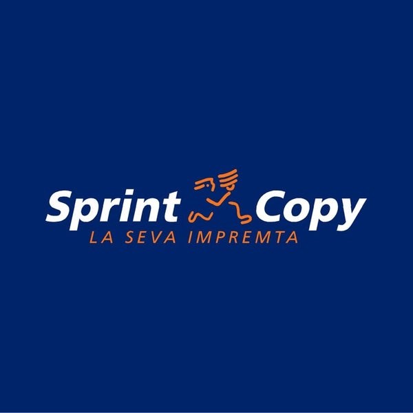 Photo taken at Sprint Copy - Offset &amp; Digital Printing - Barcelona by Luis M. on 7/8/2013