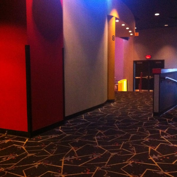 Regal Cinemas Promenade Palace 12 (Now Closed) Tulsa Promenade