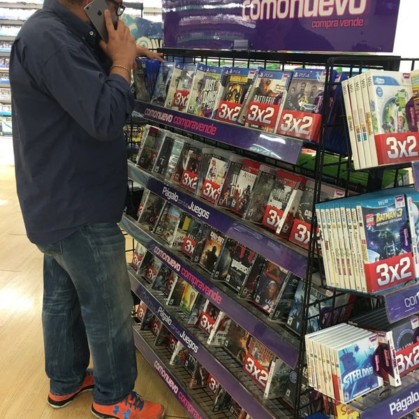 Gamers Plazas Outlet Nicolás R Casillas, Jalisco