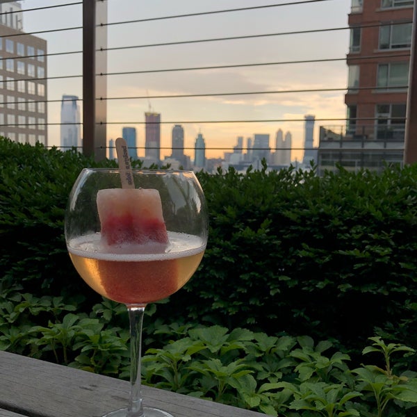 Photo taken at Loopy Doopy Rooftop Bar by Alison on 7/3/2018