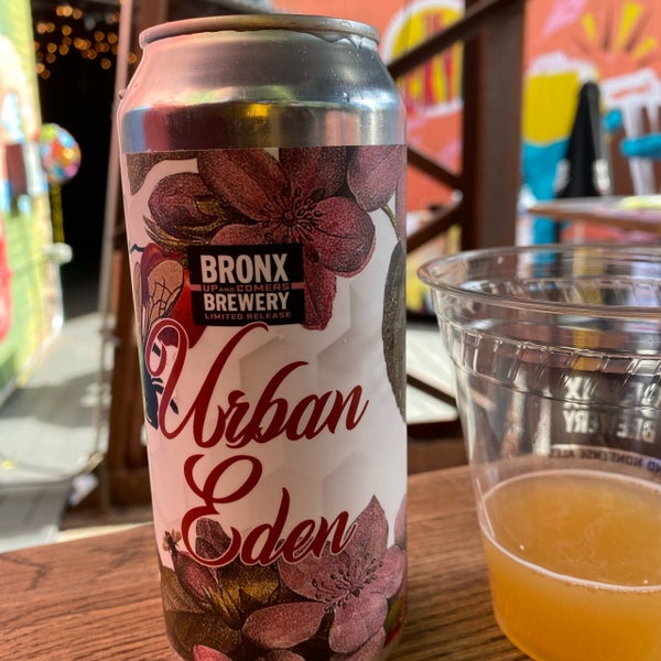 Снимок сделан в The Bronx Brewery пользователем Alison 9/20/2020
