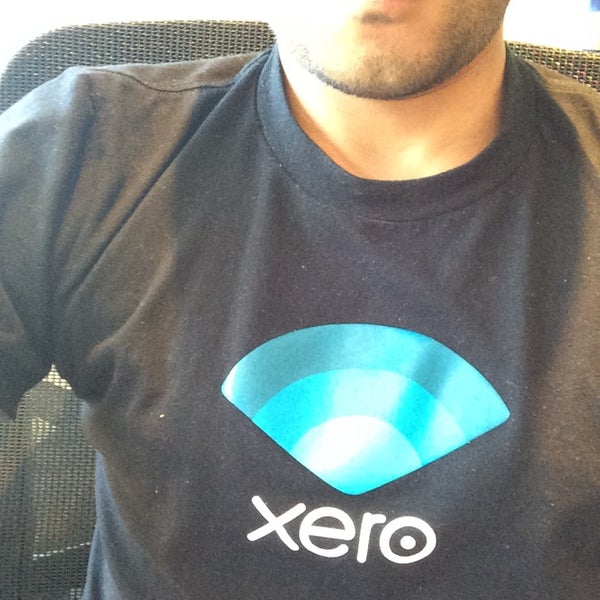 Photo taken at Xero HQ by D M. on 5/29/2014