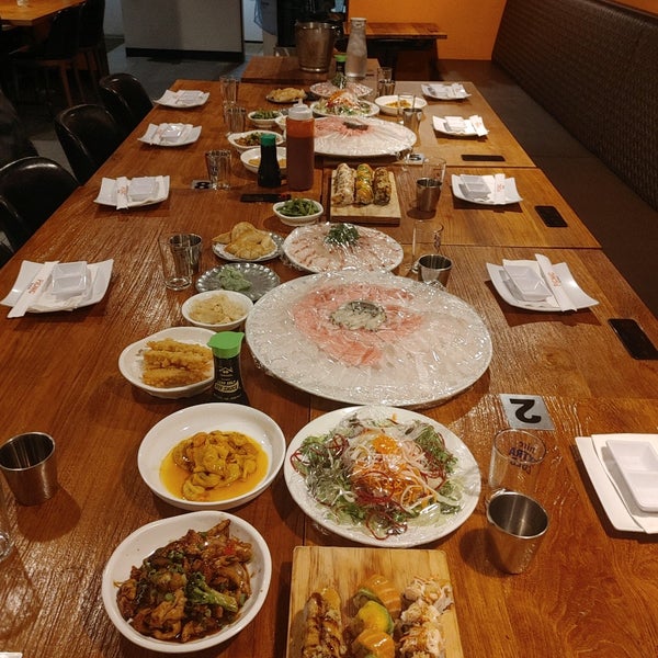 Picnic Sushi 239 Main St