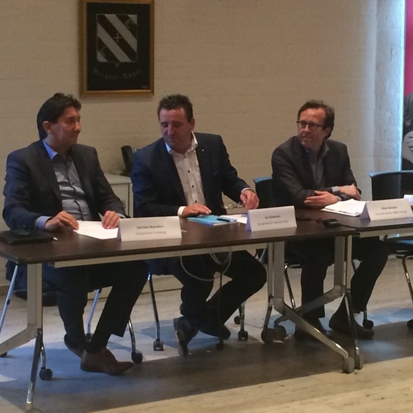 Gemeentehuis HechtelEksel HechtelEksel, Limburg