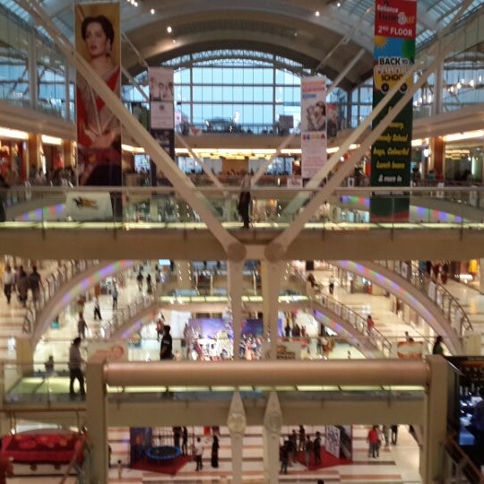 5/23/2013에 Vikesh B.님이 Korum Mall에서 찍은 사진