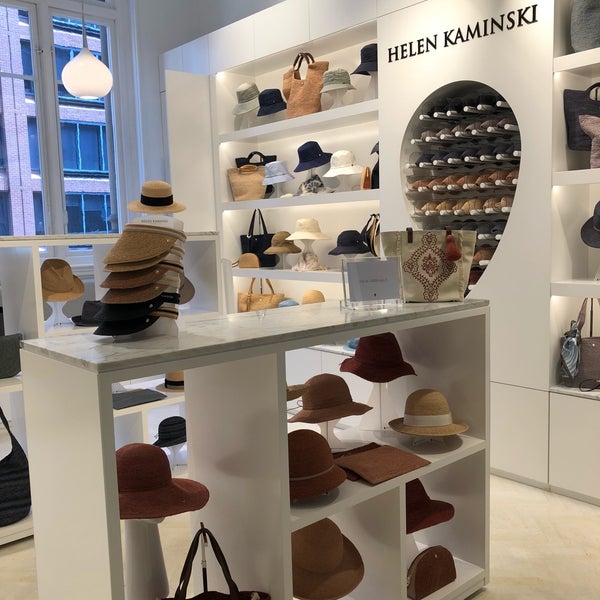 helen kaminski store