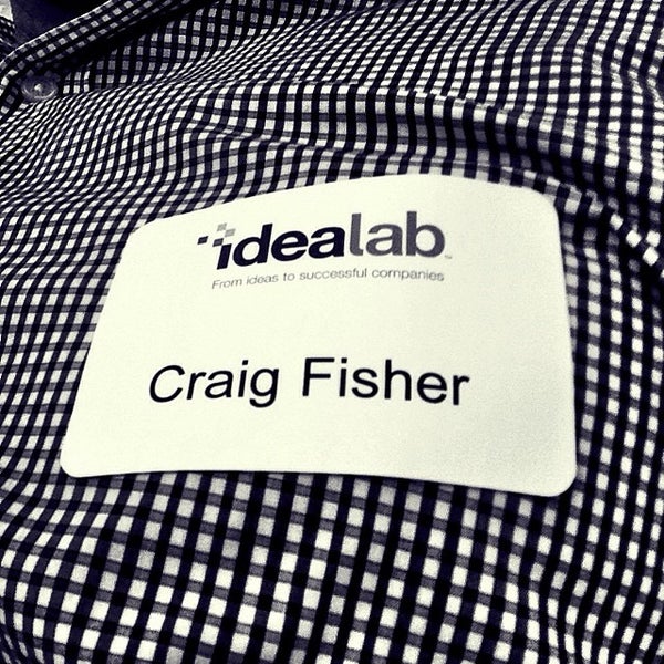 Photo taken at Idealab by Craig F. on 4/14/2014