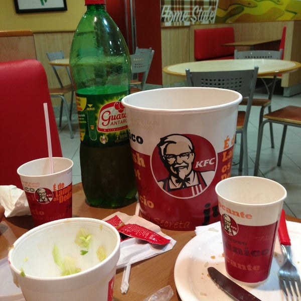 5/18/2013에 Andre P.님이 KFC에서 찍은 사진