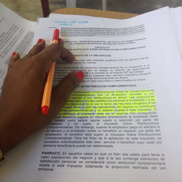 Photo taken at Universidad del Caribe (UNICARIBE) by Clara elsa S. on 7/10/2014