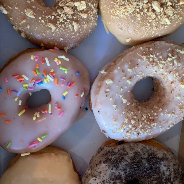 10/21/2019にsammyがDun-Well Doughnutsで撮った写真