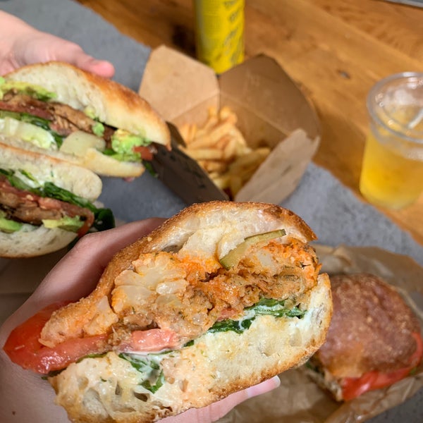 Clementine Bakery Clinton Hill Brooklyn, NY