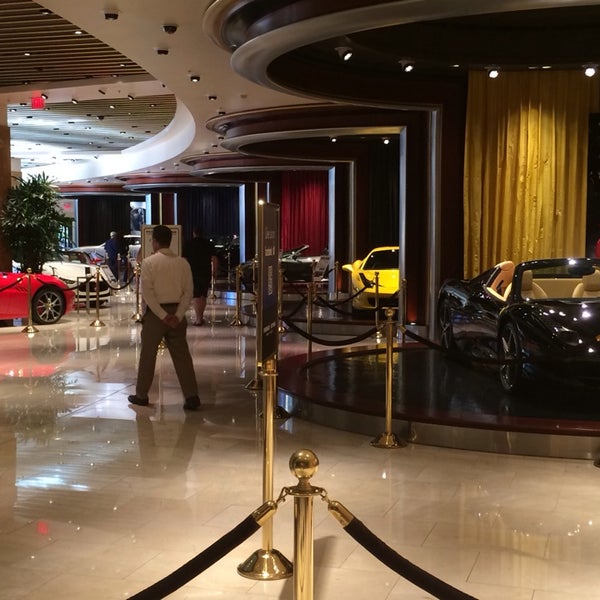 Photo taken at Ferrari Maserati Showroom and Dealership by Tim M. on 3/8/2014