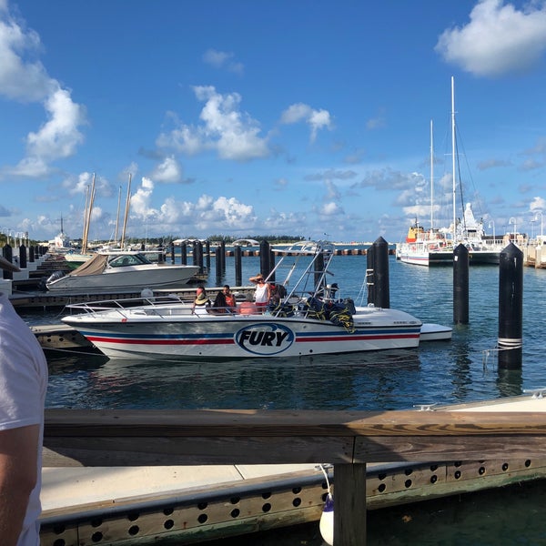Fury Snorkeling Catamaran Boat or Ferry in Key West