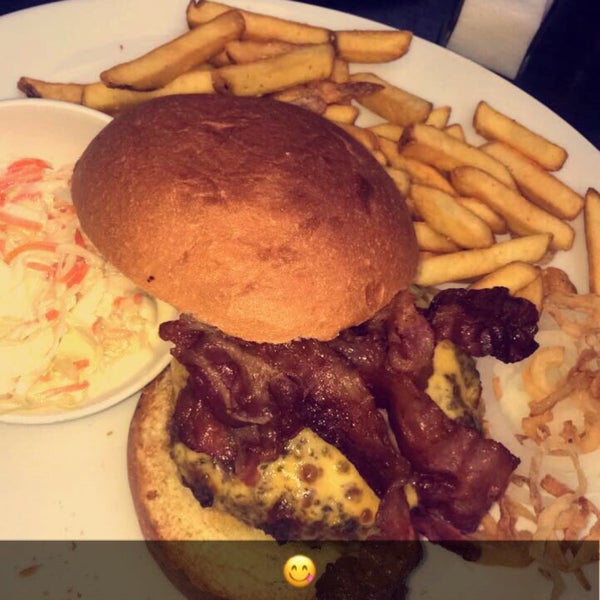 the irish burger is AMAZING