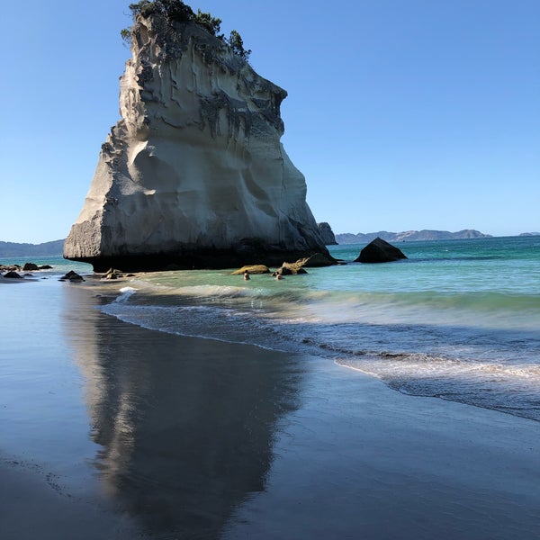 Cathedral Cove
