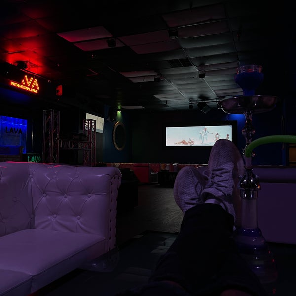 Lava Hookah Lounge Orlando, FL