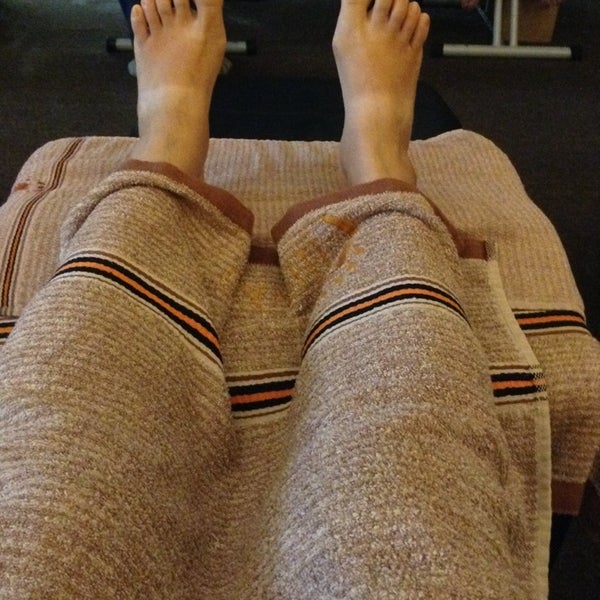 Chen Kang Foot Reflexology Serangoon 23 Serangoon Central, 0427