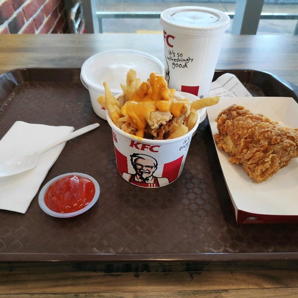 Kfc Kampung Kerinchi Kuala Lumpur Kuala Lumpur