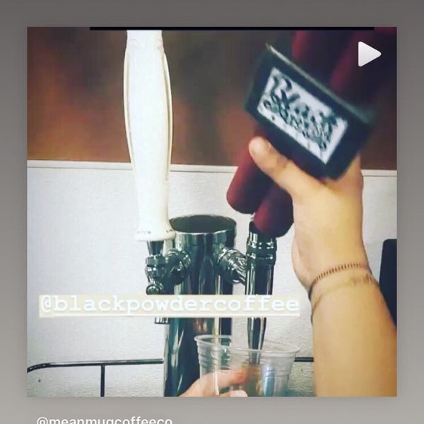 Mean Mug Coffee Shop Salisbury, NC