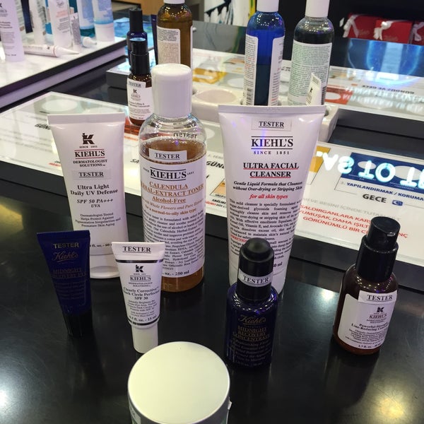 Косметика Kiehl S Магазины В Москве