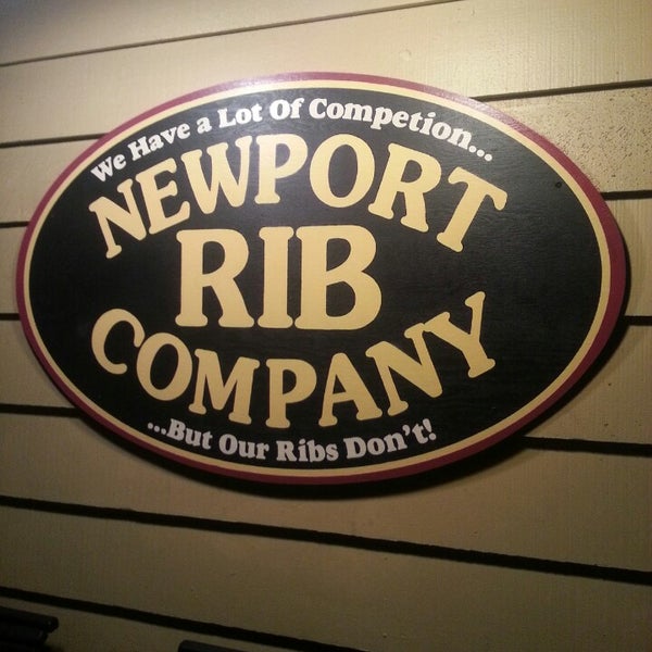 Newport Rib Company BBQ Joint in Costa Mesa