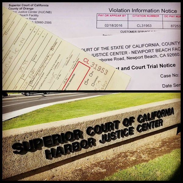 Harbor Justice Center Adliye