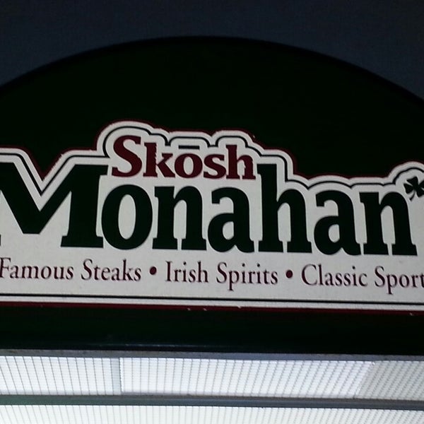 Photo taken at Skosh Monahan&#39;s by James G. on 5/19/2013