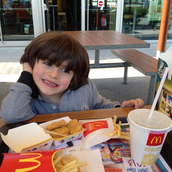 McDonald's Via Bologna