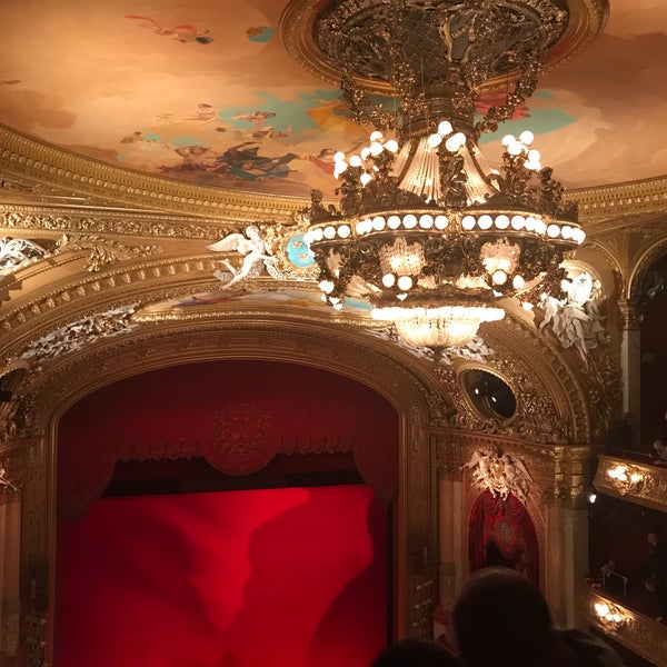 Foto tomada en Ópera Real de Estocolmo  por Stefano C. el 1/19/2019