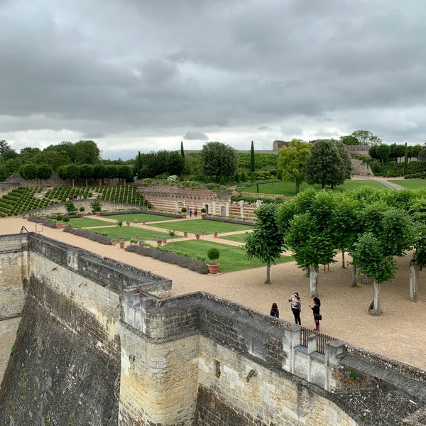 6/29/2020 tarihinde Li L.ziyaretçi tarafından Château Royal d&#39;Amboise'de çekilen fotoğraf