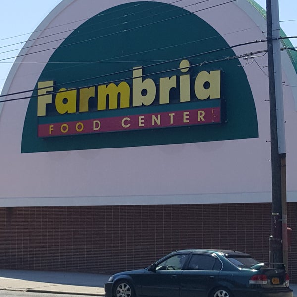 Farmbria Food Center Cambria Heights, NY