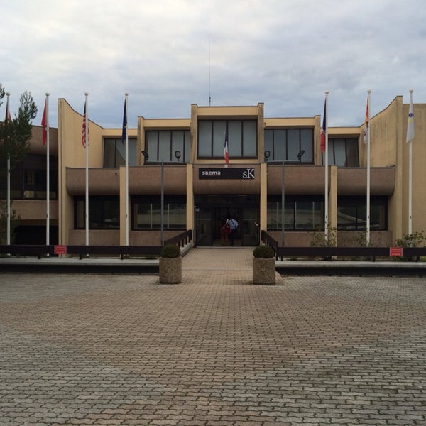 Skema Business School Paris