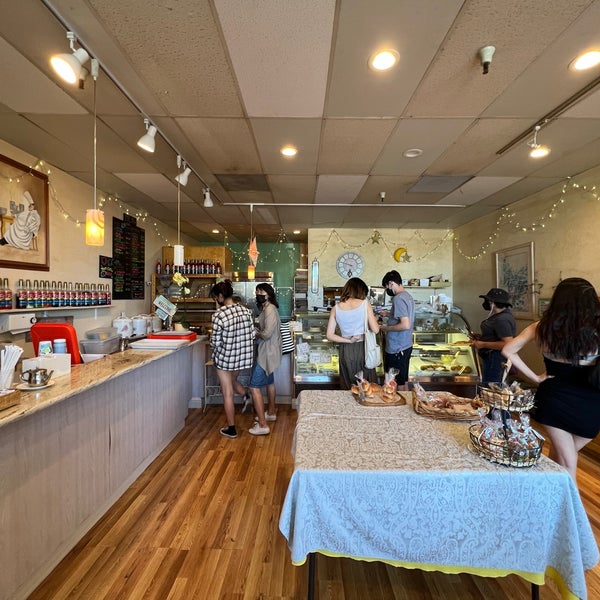 Clover Bakery Bakery in San Jose