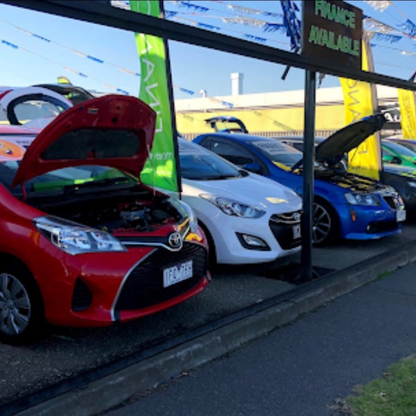 Autoclass Car Sales 472 Geelong Road