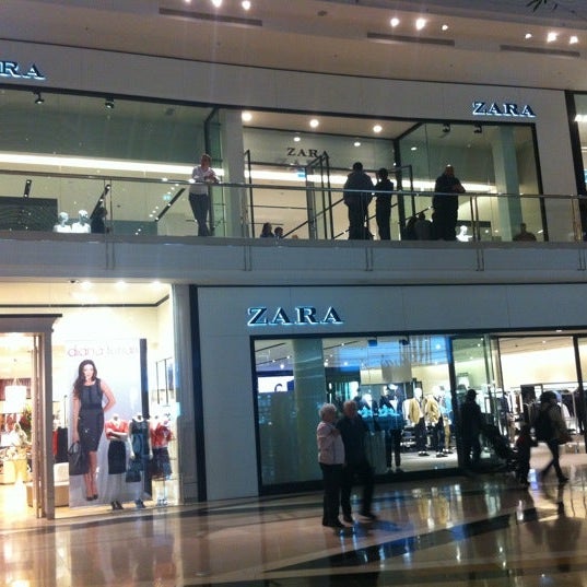 zara chadstone