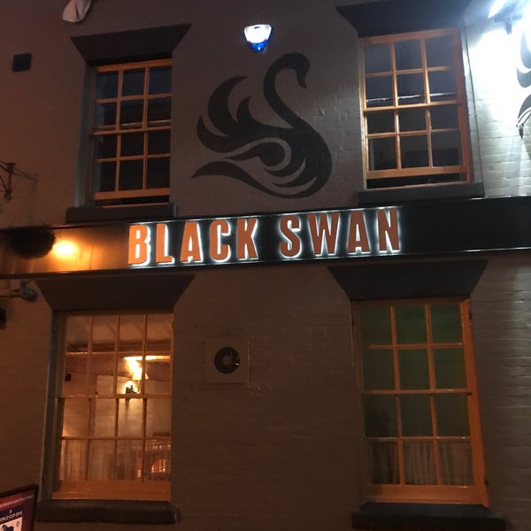 The Black Swan - Rugby, Warwickshire