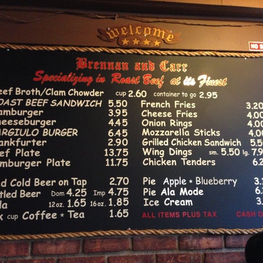 Brennan & Carr Sheepshead Bay Brooklyn, NY