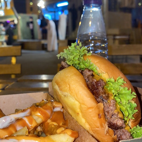 Photo taken at Army Burger by Abdullah A. on 3/12/2022